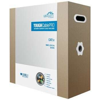 Ubiquiti TOUGHCable Pro CAT5e UTP 305m