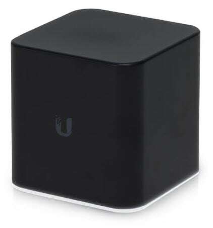 Router UBIQUITI airCube 5 GHz Negru