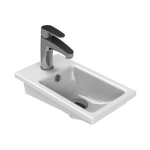 Modern Fehér Mosdókagyló Csapteleppel - Bútor