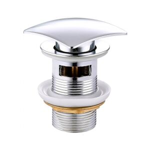 Króm Sarok Lefolyószelep - Klikk-Klakk - 5/4" 115129995 - Viva Style