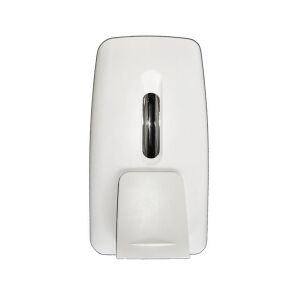 Viva PROFI 800 ml folyékony szappanadagoló, fehér műanyag falra szerelhető kézfertőtlenítő adagoló - Viva Style