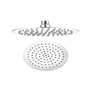 Viva Style INOX 20cm Kerek Fejzuhany - Viva Style