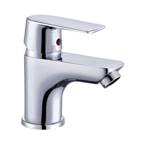 Eurostandard Mosdó Csaptelep - Króm 115077115 - Nonbrand Csaptelep