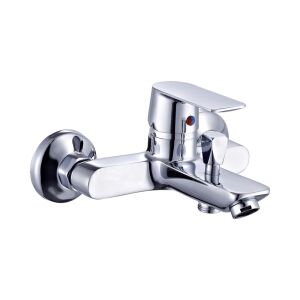 Eurostandard Króm Kádtöltő Csaptelep - Modern Fürdőszobai Szerelvény - Nonbrand Csaptelep