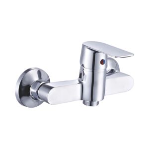 Eurostandard Zuhanycsaptelep - Króm 115110903 - Nonbrand Csaptelep