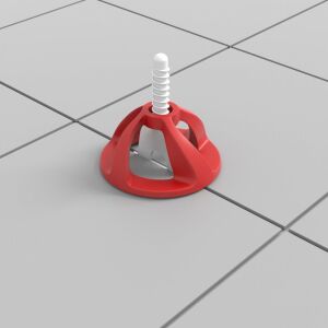 Viva Tool TWISTER burkolatszintező rendszer használat közben, burkolólap távtartó - Viva Style