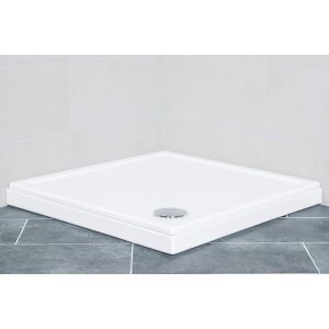 Favorit STEP Zuhanytálca - Akril - 90x90 cm