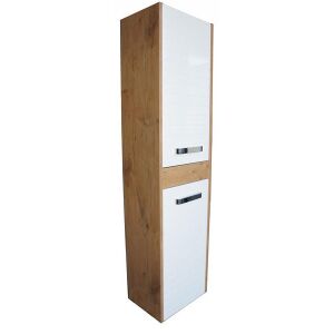 Viva STYLE Orient Fürdőszobabútor - Fali Szekrény - 160x40 cm