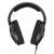 Sennheiser HD 569 vezetékes fejhallgató, fekete, elülnézet