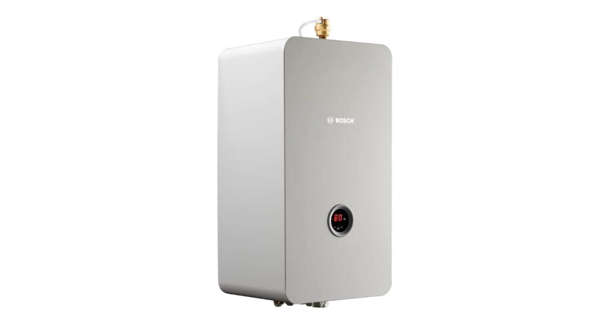 Bosch Tronic Heat 3500 3500 12 kW Electric Boiler