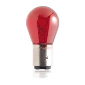 Philips PR21W 12V red brake light bulb - Philips Car bulb