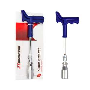 4Cars Spark Plug Key 21mm, automotive tool for removing and installing spark plugs - Automotive tool