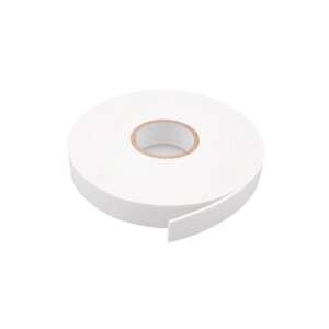 White double-sided adhesive tape, 15mm x 5m - Adhesive Tape