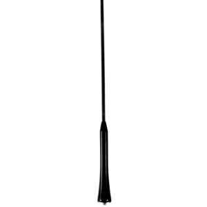 Carpoint 41 cm AM/FM car antenna, black, Ø 5-6 mm - Car antenna