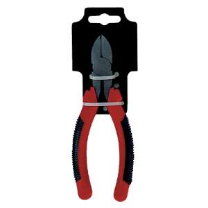 Filson 160mm Hobby Sfic Pliers with Red Handles - Pliers