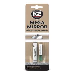 K2 Bond Mega Mirror Rear View Mirror Adhesive, 0.6ml - K2