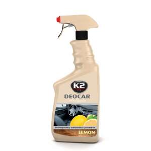 K2 Deocar Lemon Air Freshener, 700ml, Professional Car Air Freshener - K2