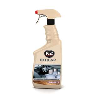 K2 Deocar Fahren air freshener, 700ml bottle, professional car air freshener - K2