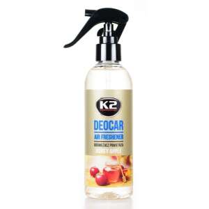 K2 Deocar Air Freshener Honey Apple 250ml car air freshener - K2