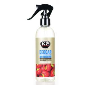 K2 Deocar Air Freshener Strawberry 250ml car air freshener - K2