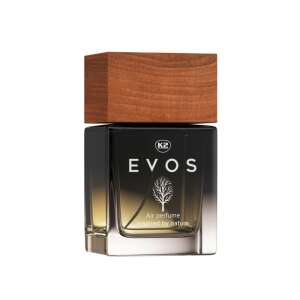 Evos Sparta air perfume, 50ml, inspired by nature, grapefruit, cedarwood, musk - K2