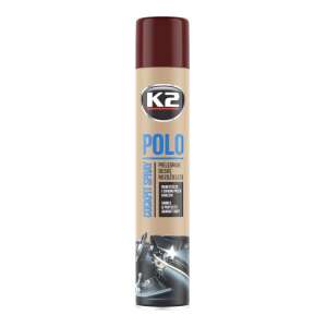K2 Polo Cockpit Spray 750ml Cherry Scent, dashboard cleaner for car interior - K2