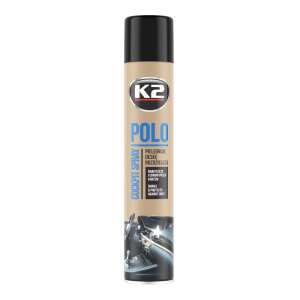 K2 Polo Cockpit Spray, 750ml, car dashboard cleaner, protects against dust, shines and protects - K2