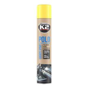 K2 Polo Cockpit Spray, 750ml, Lemon Scent, Car Dashboard Cleaner - K2