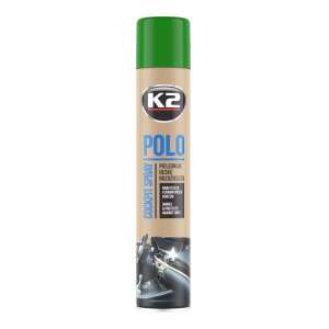 K2 Polo műszerfal spray, 750ml, fenyő illatú, autó műszerfal tisztító - K2