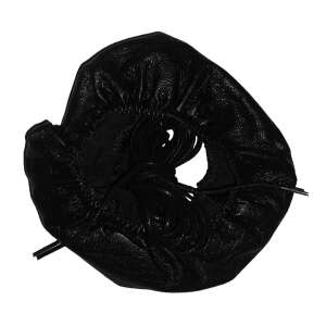 Fekete bőr kormányhuzat, Kegel-Blazusak Classic, S méret, 36-38 cm - Autós kormányhuzat