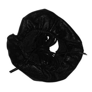 Fekete bőr kormányhuzat kisteherautókhoz, Classic márka - Autós kormányhuzat