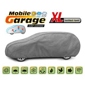 Mobile Garage komplet autótakaró ponyva - XL - Hatchback/Kombi 66805770 