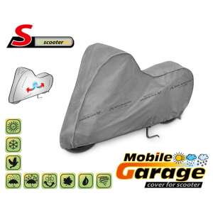 Mobile Garage scooter cover size S, waterproof, dustproof, bird droppings protection, weatherproof, outdoor protection, motorcycle cover - Garden