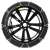 Lampa R-9 snow chains for car tires, 8.5 size, diamond pattern, easy to install, self-tightening system, approved by TÜV AUSTRIA