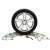 Lampa S-16 snow chains for SUV and VAN, 230 size, with the case and tensioners