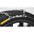 Close-up of Lampa S-16 snow chains for SUV and VAN, size 255