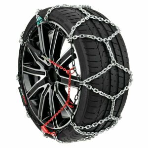 SnowMaxx S-26.7 snow chains for SUV, 4x4, and VAN tires - Snow Chain