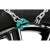 Lampa S-16 SUV snow chains, 235 size, close-up of the hook