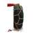 Lampa S-16 SUV snow chains, 235 size, pair, on a car tire