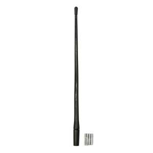LAMPA Flex 33cm Universal Car Antenna for AM/FM Radio, Ø 5-6mm - Car antenna