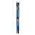 Chrome-Ring autóantenna, 41cm, AM/FM, fekete, univerzális, Ø 5-6 mm, csomagolt