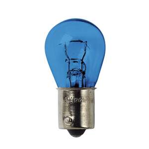 Blu-Xe 12V 21W blue car bulb BA15s - Car bulb