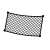 Net-System 9 elastic mesh pocket, car organizer, car storage, trunk organizer, car accessories