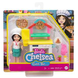 Barbie Chelsea can be.. baba konyhával – 13 cm 62244880 