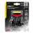 Ilumia bicycle LED headlight and taillight set packaging