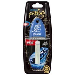 Paloma Black Diamond car air freshener - Paloma Car Air Freshener