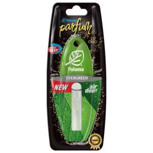 Paloma Evergreen Car Air Freshener - Paloma Car Air Freshener