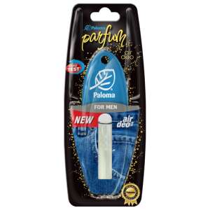 Paloma For Men Air Freshener, car air freshener, car fragrance, air freshener for men, car scent, Paloma air freshener - Paloma Car Air Freshener