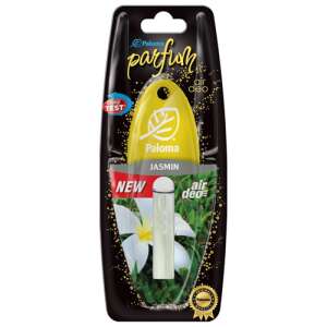 Paloma Parfüm air deo car freshener with jasmine scent - Paloma Car Air Freshener