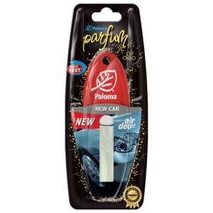 Paloma New Car Air Freshener, car air freshener with new car scent - Paloma Car Air Freshener